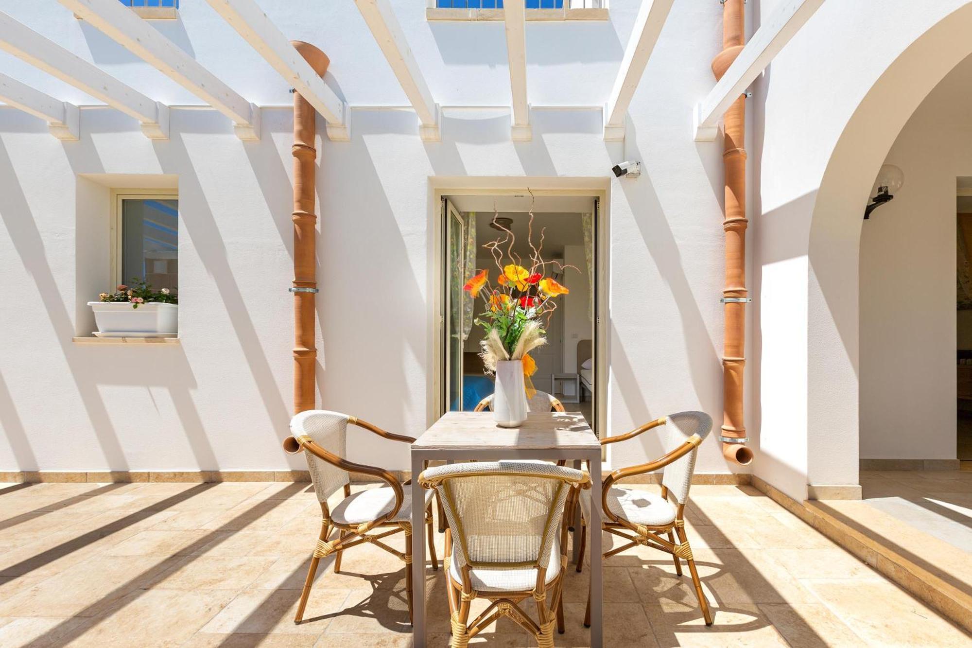 B&B I Tarocchi Porto Cesareo Rom bilde