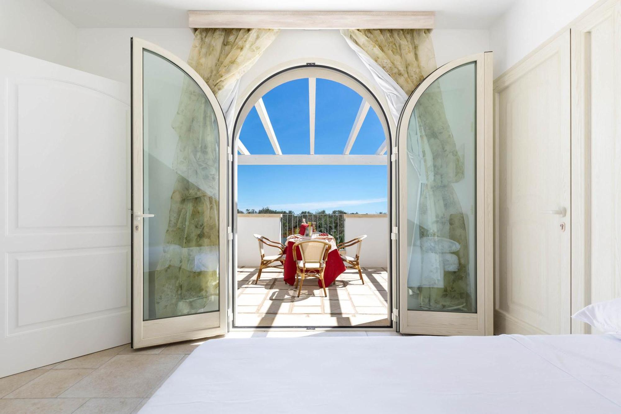 B&B I Tarocchi Porto Cesareo Rom bilde