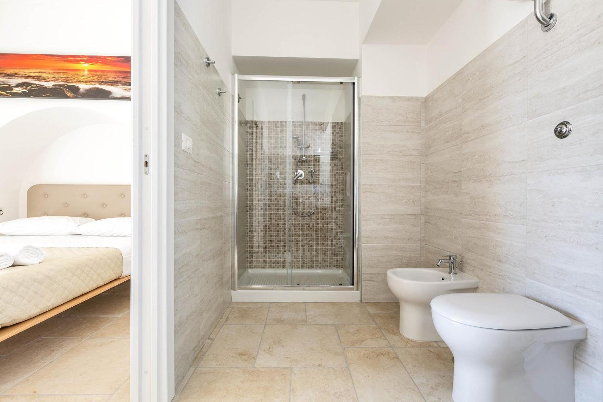 B&B I Tarocchi Porto Cesareo Rom bilde