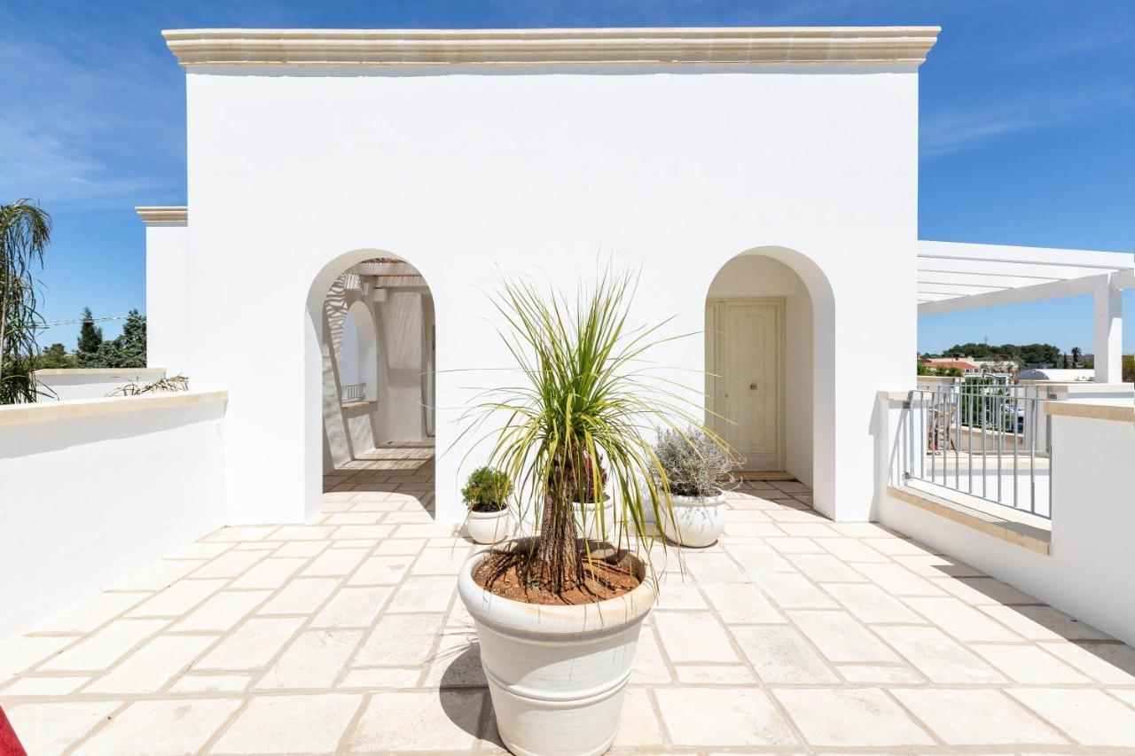 B&B I Tarocchi Porto Cesareo Eksteriør bilde