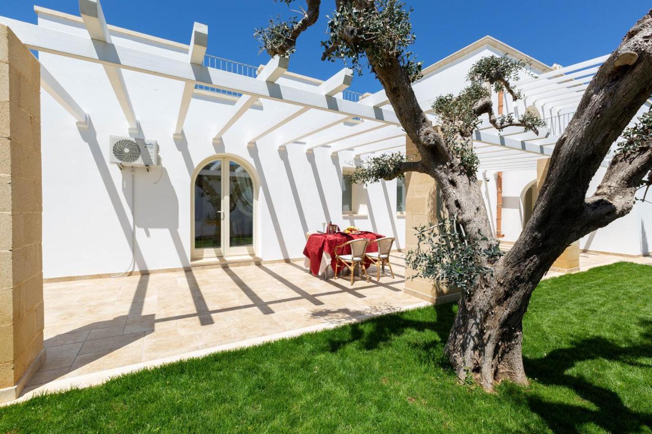 B&B I Tarocchi Porto Cesareo Eksteriør bilde