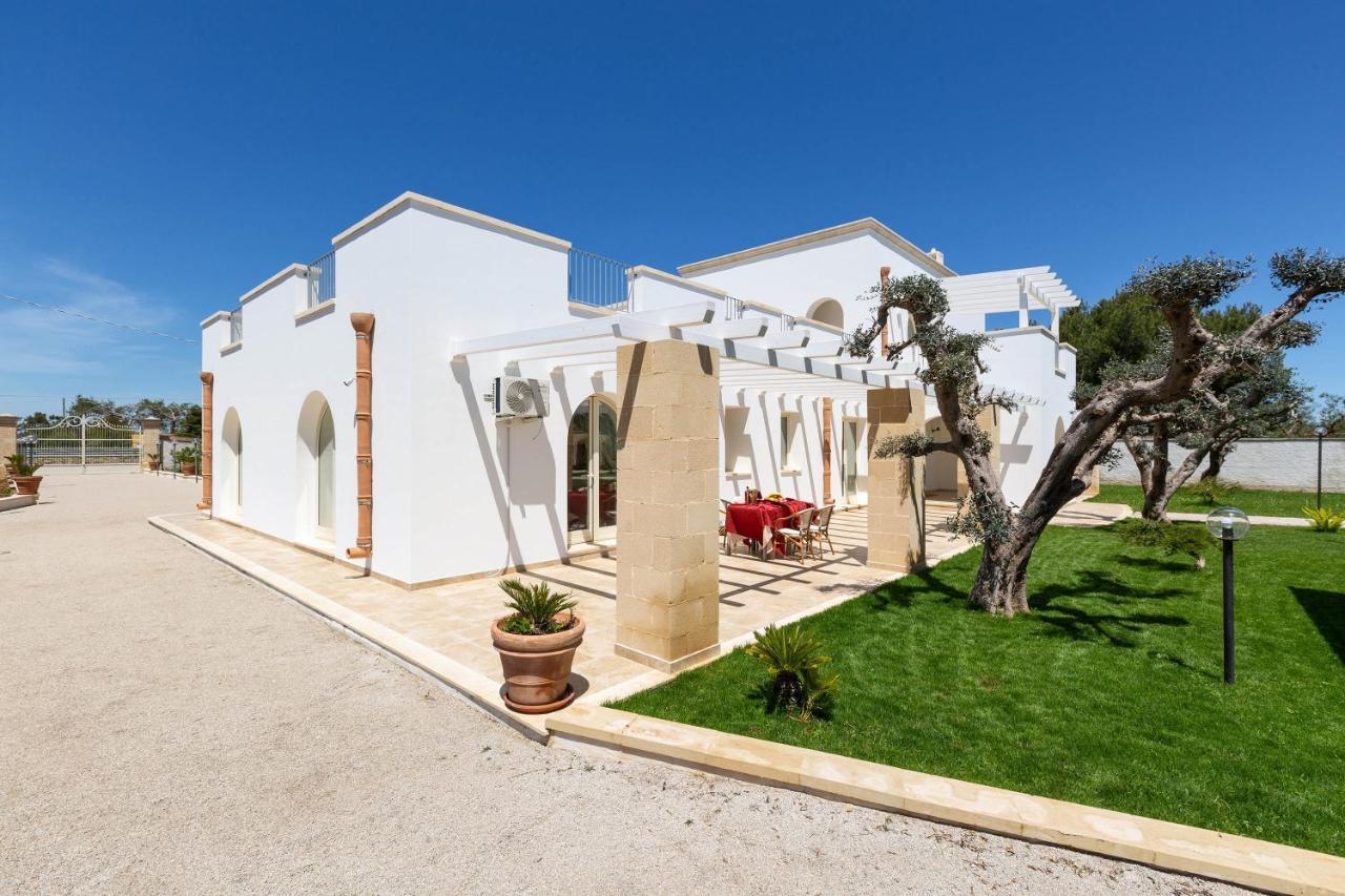 B&B I Tarocchi Porto Cesareo Eksteriør bilde