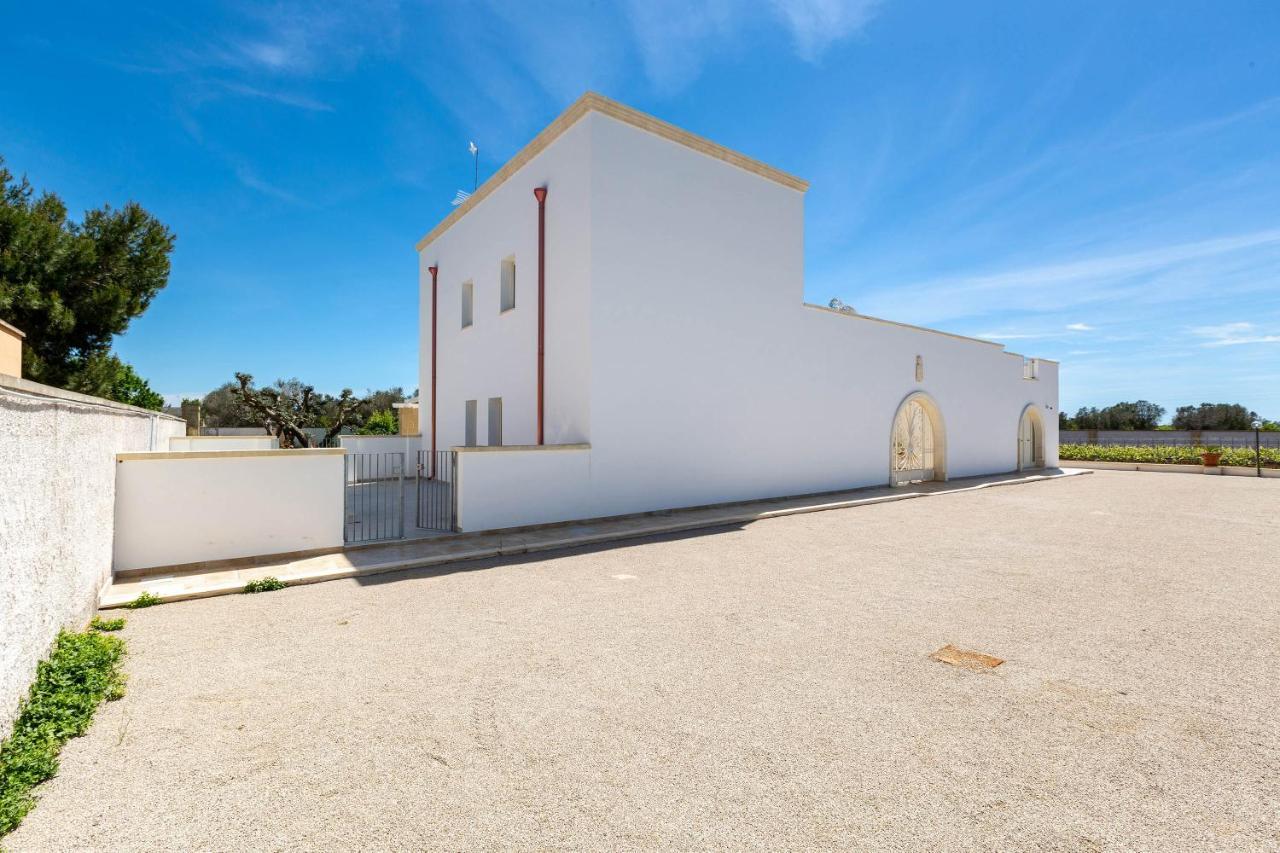 B&B I Tarocchi Porto Cesareo Eksteriør bilde